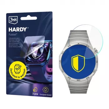 3MK PROTECTION Huawei Watch GT 4 46mm - 3mk Hardy Fusion horlogebescherming