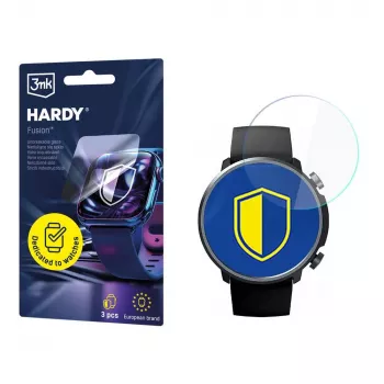 3MK PROTECTION Mibro A1 - 3mk Hardy Fusion horlogebescherming