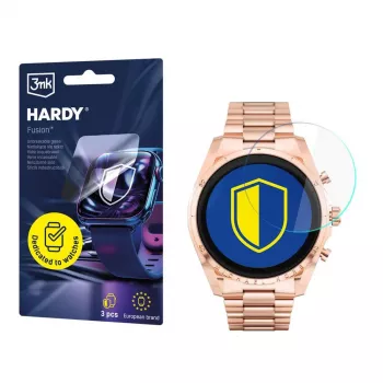 3MK PROTECTION Michael Kors Gen 6 Bradshaw - 3mk Hardy Fusion horlogebescherming