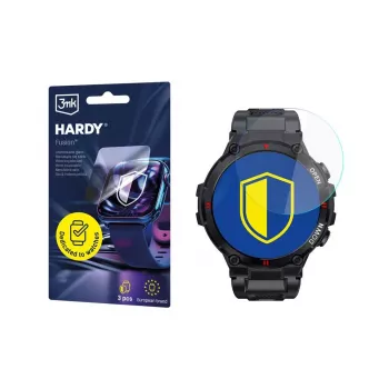 3MK PROTECTION Microwear SG-Gadgets 27 Series - 3mk Hardy Fusion horlogebescherming