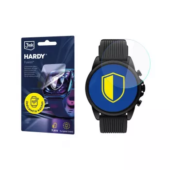 3MK PROTECTION Razer X Fossil Gen 6 - 3mk Hardy Fusion horlogebescherming