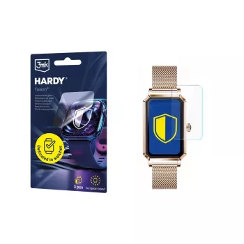 3MK PROTECTION Rubicon RNCE86 - 3mk Hardy Fusion horlogebescherming
