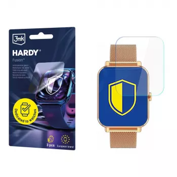 3MK PROTECTION Rubicon RNCE92 - 3mk Hardy Fusion horlogebescherming