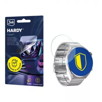3MK PROTECTION Rubicon RNCE99 - 3mk Hardy Fusion horlogebescherming