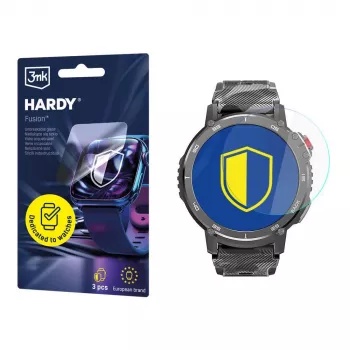 3MK PROTECTION RUBICON RNCF08 - 3mk Hardy Fusion horlogebescherming