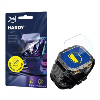 3MK PROTECTION Rubicon RNCF23 - 3mk Hardy Fusion horlogebescherming