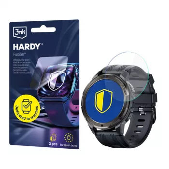3MK PROTECTION Rubicon RNCF26 - 3mk Hardy Fusion horlogebescherming