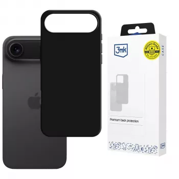 3MK PROTECTION Apple iPhone Air - 3mk Hardy Mellow Case zwart