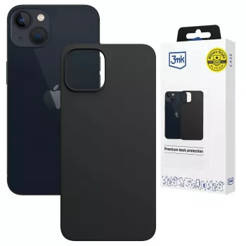 3MK PROTECTION Apple iPhone 14 Plus - 3mk Hardy Mellow MagCase zwart