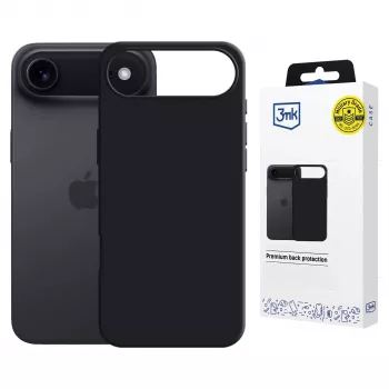 3MK PROTECTION Apple iPhone Air - 3mk Hardy Mellow MagCase zwart