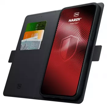 3MK PROTECTION Xiaomi 17 Ultra - 3mk Hardy Foldy Case zwart