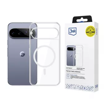 3MK PROTECTION Google Pixel 11 - 3mk Hardy LiqForce MagCase zwart