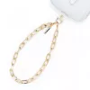 Crong Phone Charm Lanyard Anchor goud