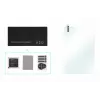 SUNNYLIFE gehard glazen schermbeschermfolie voor DJI RC Pro 2 afstandsbediening (2-pack) - krasvast, vingerafdrukbestendig, 9H hardheid, 0,3 mm dikte
