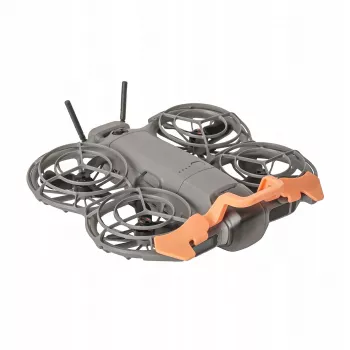 SUNNYLIFE gimbal-beschermbeugel voor DJI NEO 2 drone - oranje