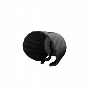SUNNYLIFE Lens Sun Hood voor DJI Osmo Pocket 3 - Zwart