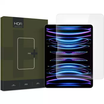 Hofi Glass Pro+ Gehard Glas Schermbescherming voor Apple iPad Air 13 inch (2024-2025) / iPad Pro 13 inch (2024-2025)
