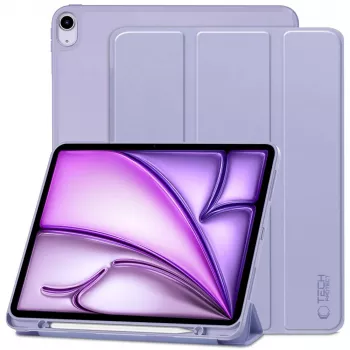 Tech-Protect SC Pen Hoes voor iPad Air 13 1/2/3 (2024-2026), Paars