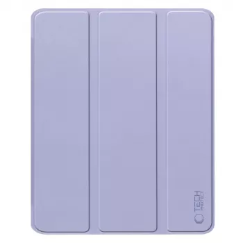 Tech-Protect SC Pen Hoes voor iPad Air 13 1/2/3 (2024-2026), Paars