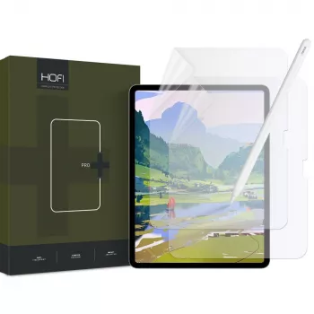 HOFI Paper Pro+ beeldschermfolie voor Apple iPad Air 11 Gen 6 (M2, 2024) - 2-pack, mat, papierachtig