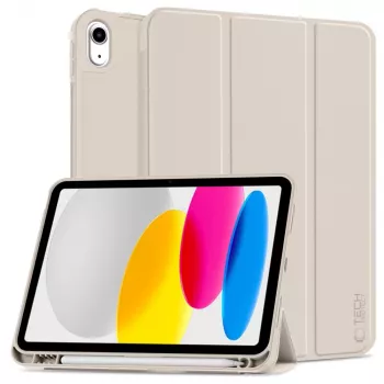 Tech-Protect SC Pen Hoes voor iPad 10.9 (10th Gen, 2022) / iPad 11 (2025), Sterrenlicht