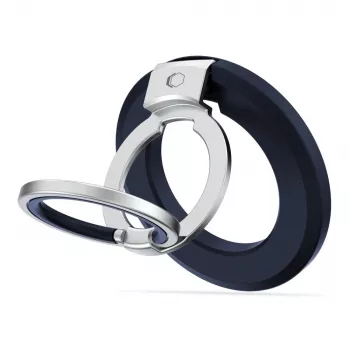 TECH-PROTECT MMR500 magnetische MagSafe telefoonring marineblauw