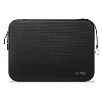 TECH-PROTECT Hardpouch Laptop 15-16 Zwart/Zwart