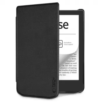 TECH-PROTECT SMARTCASE POCKETBOOK VERSE / PRO / LITE ZWART