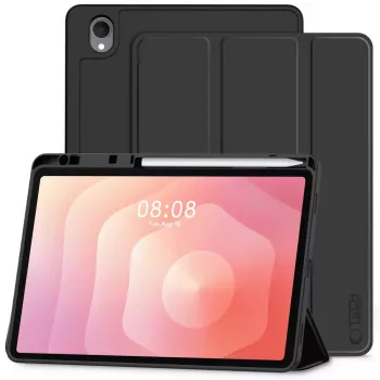 Tech-Protect SC PEN Case voor Samsung Galaxy Tab S11 11.0 X730 / X736, Zwart