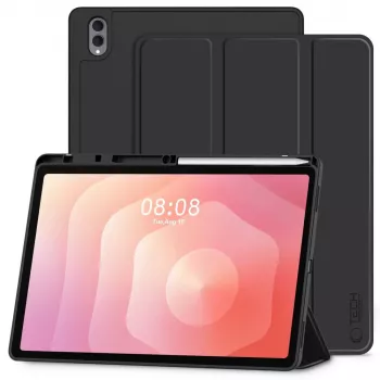 Tech-Protect SC Pen Hoes voor Samsung Galaxy Tab S8 Ultra / S9 Ultra / S10 Ultra / S11 Ultra 14.6, Zwart