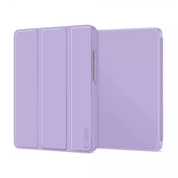 TECH-PROTECT SmartCase voor Samsung Galaxy Tab A9 / A11 8,7 inch X110 / X115 / X133 / X135 - paars