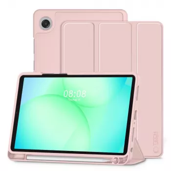 Tech-Protect SC Pen Hoes voor Samsung Galaxy Tab A9+ / A11+ 11.0 X210 / X215 / X216 / X230 / X235 / X236, Roze