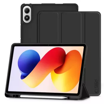 Tech-Protect SC Pen Hoes voor Xiaomi Redmi Pad 2 Pro 12.1, Zwart