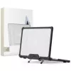 TECH-PROTECT SMARTSHELL PRO MACBOOK PRO 14 M1-M5 PRO / M5 PRO MAX 2021-2026 ZWART/TRANSPARANT
