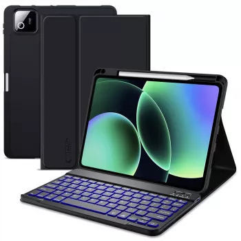 Tech-Protect SC PEN + KB voor Xiaomi Pad 7 / 7 PRO / 8 / 8 PRO 11.2 zwart