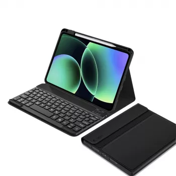 Tech-Protect SC PEN + KB voor Xiaomi Pad 7 / 7 PRO / 8 / 8 PRO 11.2 zwart
