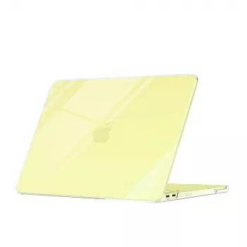 Tech-Protect Smartshell MacBook Neo 13 2026 Crystal Clear harde schaalhoes