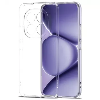Tech-Protect Flexair Case voor Xiaomi Redmi Note 15 Pro 5G, transparante TPU-achterkant