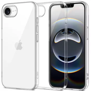 Tech-Protect Flexair iPhone 16E/17E transparant