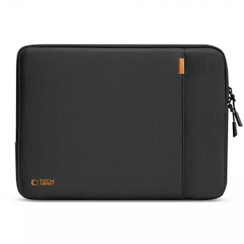 TECH-PROTECT DEFENDER laptop- en tabletsleeve 11-13 inch zwart