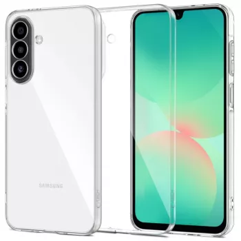 Tech-Protect Flexair Galaxy A26 5G transparant