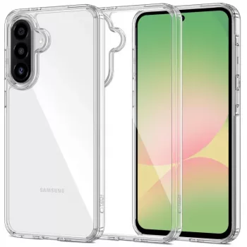 Tech-Protect Flexair Hybrid hoesje voor Samsung Galaxy A36 5G, transparant