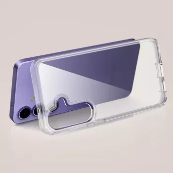 Tech-Protect Flexair Hybrid hoesje voor Samsung Galaxy A36 5G, transparant