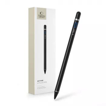 TECH-PROTECT Active styluspen zwart