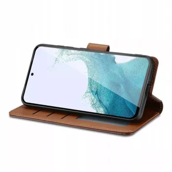 Tech-Protect portemonneehoes voor Motorola Edge 50 Neo zwart