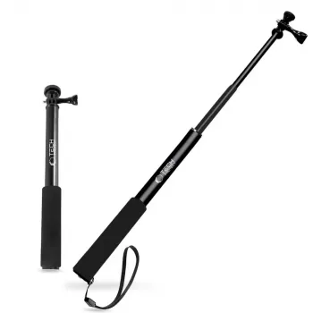 Tech-Protect GA100 telescopische monopod en selfiestick voor GoPro
