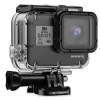 TECH-PROTECT GA200 waterdichte behuizing voor GoPro Hero 5 / 6 / 7 transparant