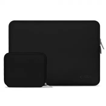 Tech-Protect NeoSlim laptophoes 15-16 inch zwart