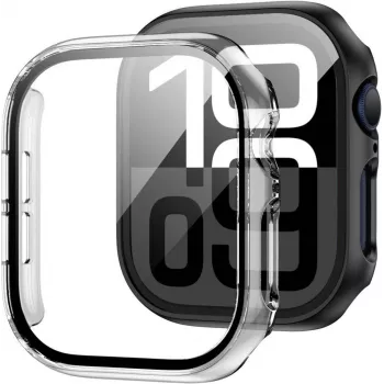 TECH-PROTECT DEFENSE360 Apple Watch 10 (42 mm) transparant