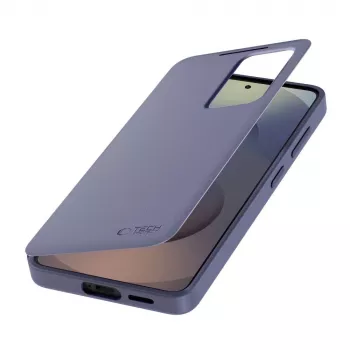 Tech-Protect Smart Wallet Galaxy S26 paars